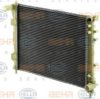 BEHR HELLA SERVICE 8MK 376 900-211 Radiator, engine cooling